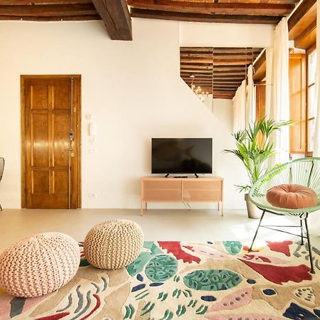 La Corticella Luxury Suite, With Terrace Lucca Eksteriør billede