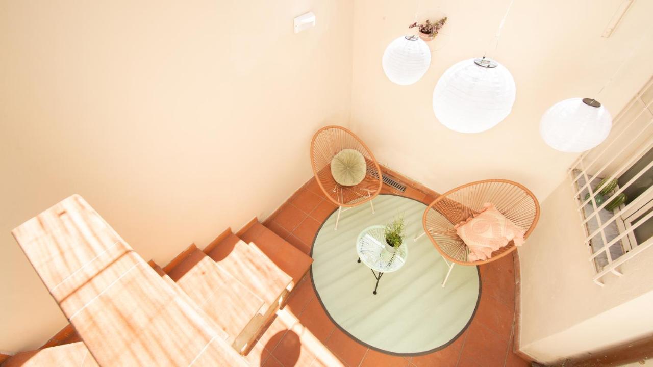 La Corticella Luxury Suite, With Terrace Lucca Eksteriør billede