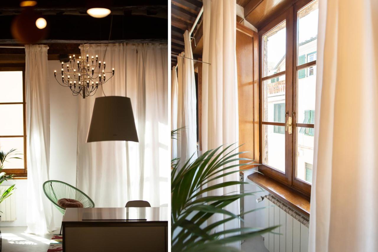 La Corticella Luxury Suite, With Terrace Lucca Eksteriør billede