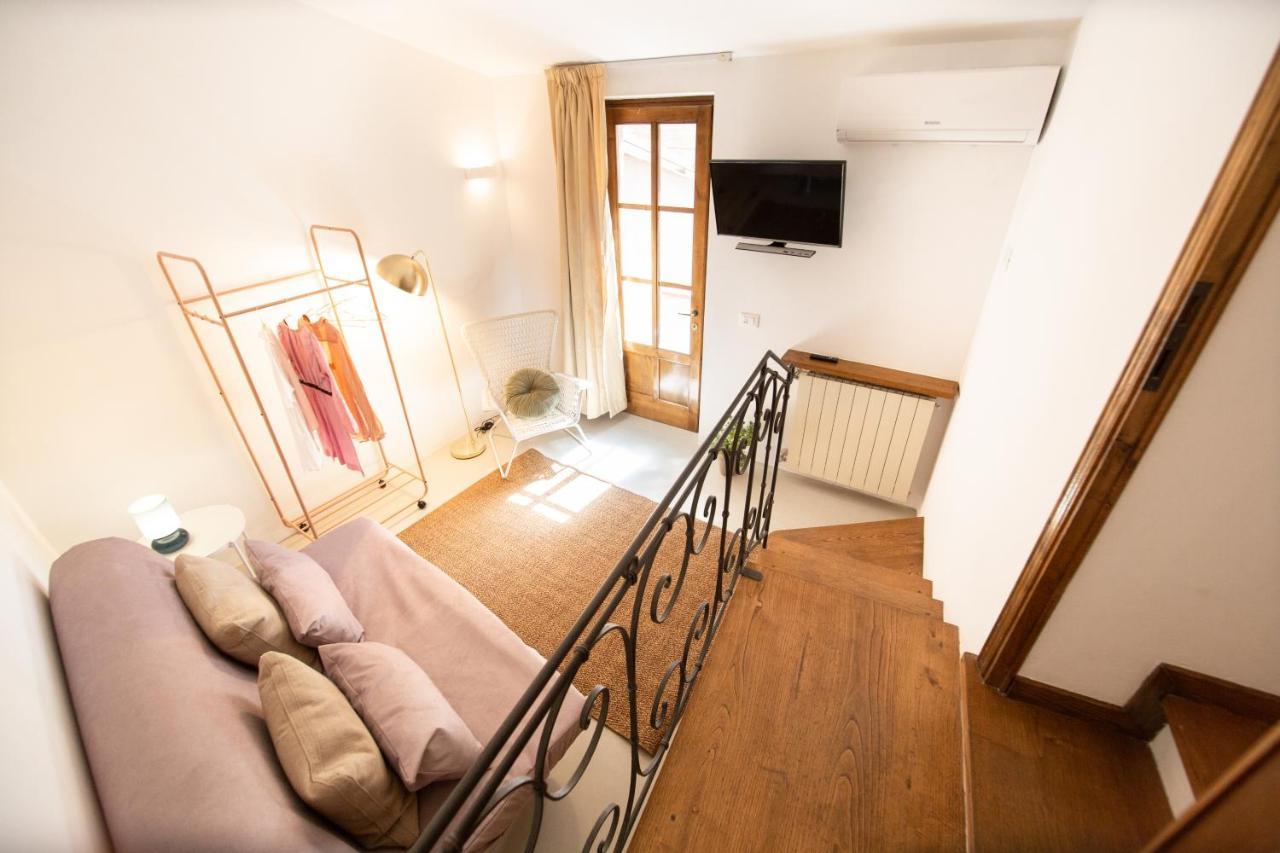 La Corticella Luxury Suite, With Terrace Lucca Eksteriør billede