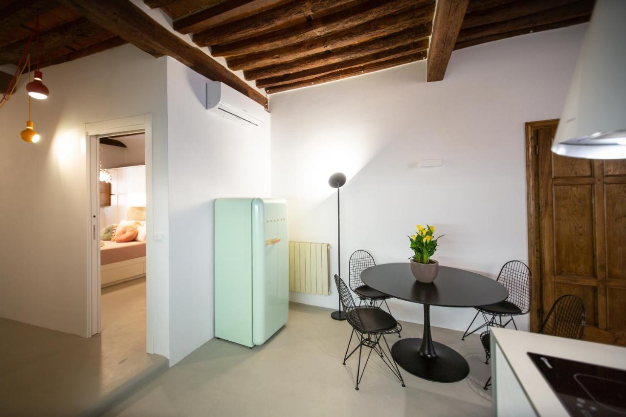 La Corticella Luxury Suite, With Terrace Lucca Eksteriør billede