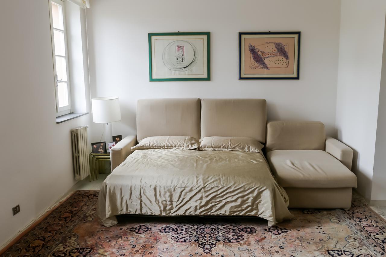 La Corticella Luxury Suite, With Terrace Lucca Eksteriør billede